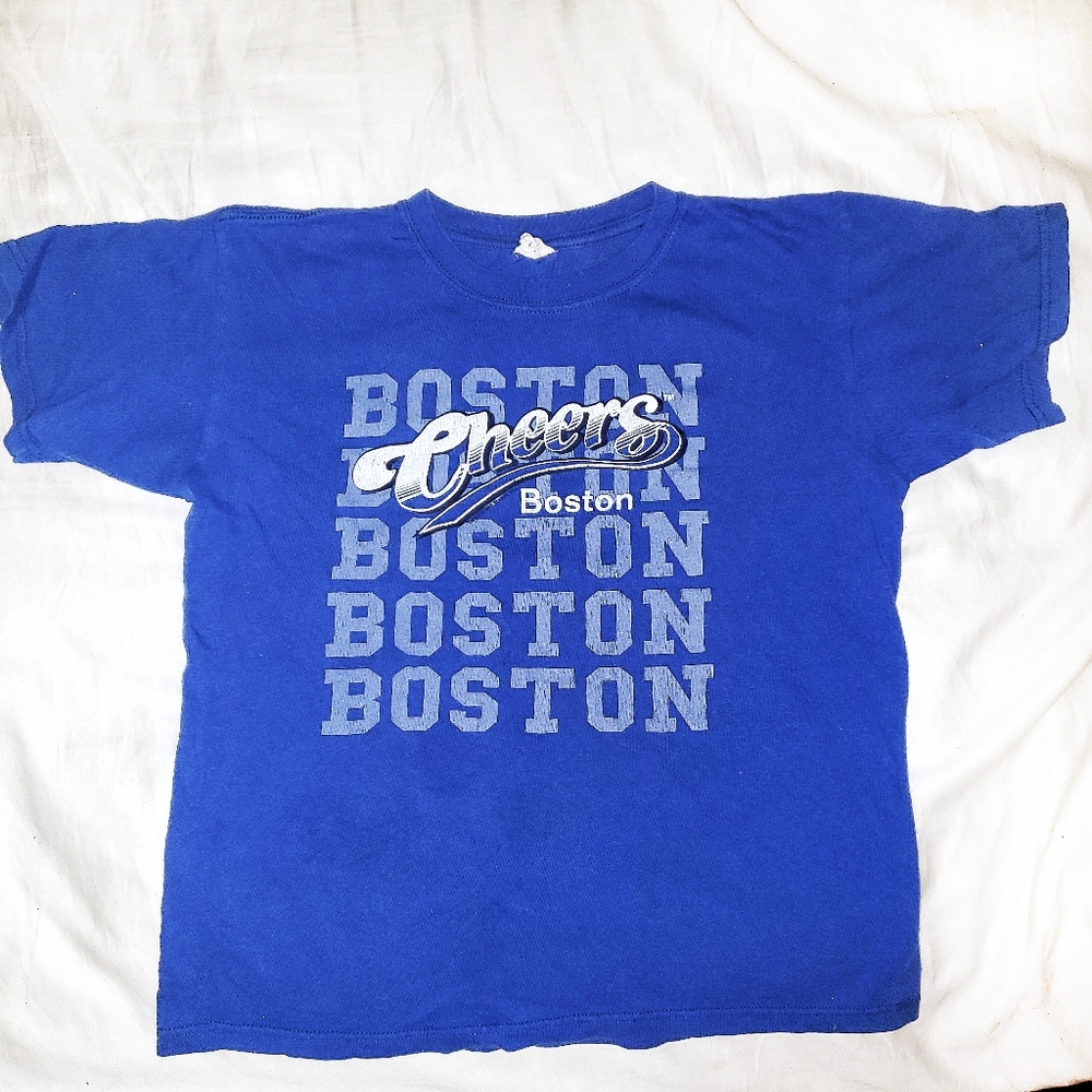 Blue Cheers T-shirt